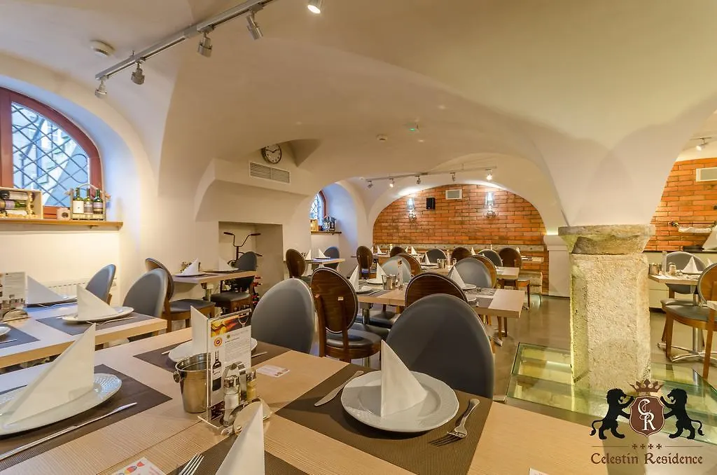 Aparthotel Celestin Residence Danzica