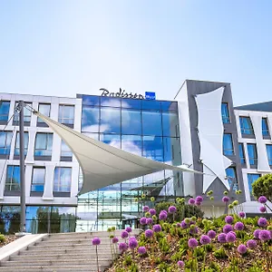 **** Hotel Radisson Blu Polonia