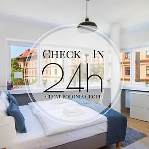 Апарт-отель Great Polonia Center ***