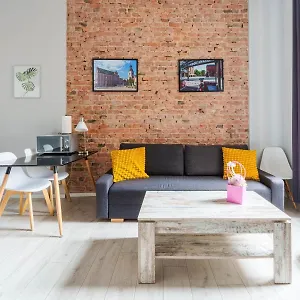 Апартаменты Mynest Ratajczaka 