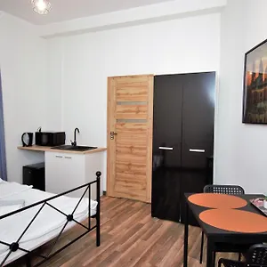 Апартаменты Roomspoznan Pl - I Polwiejska 20 - 24h Self Check-in 
