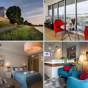 Апарт-отель Riverside Cracow ***
