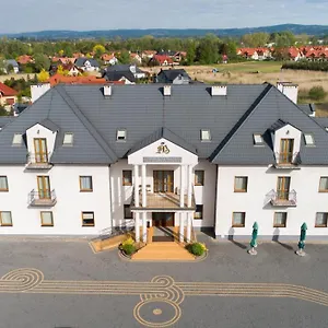 Dworek Magnat Polen