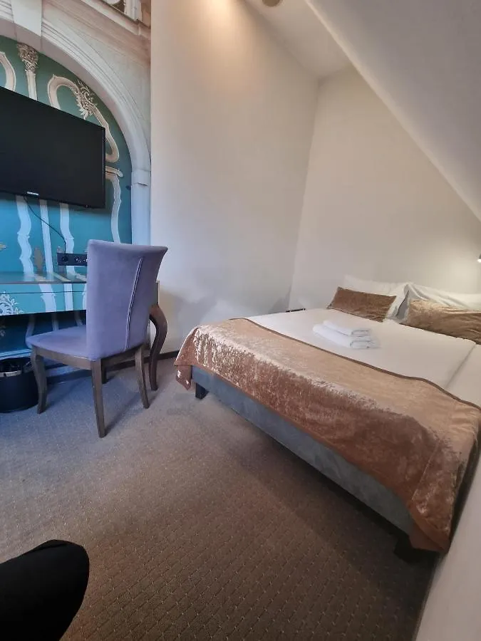 Apartahotel Celestin Residence Gdansk
