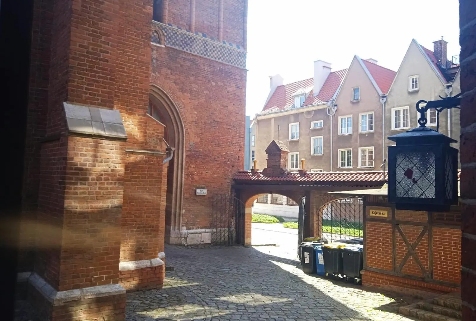 Celestin Residence Gdansk Apartahotel