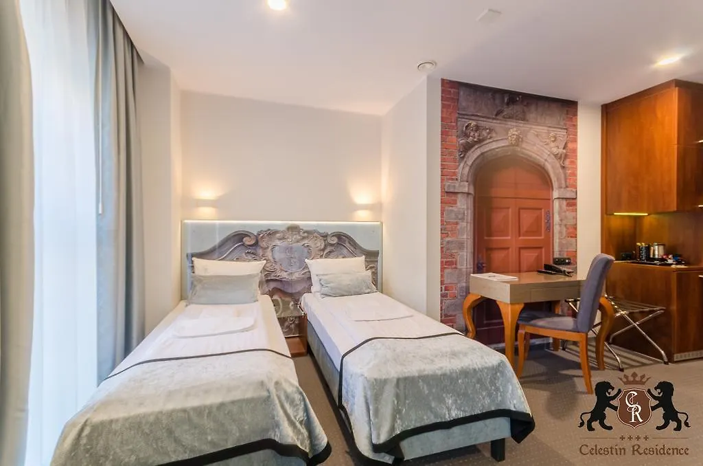 Celestin Residence Gdansk
