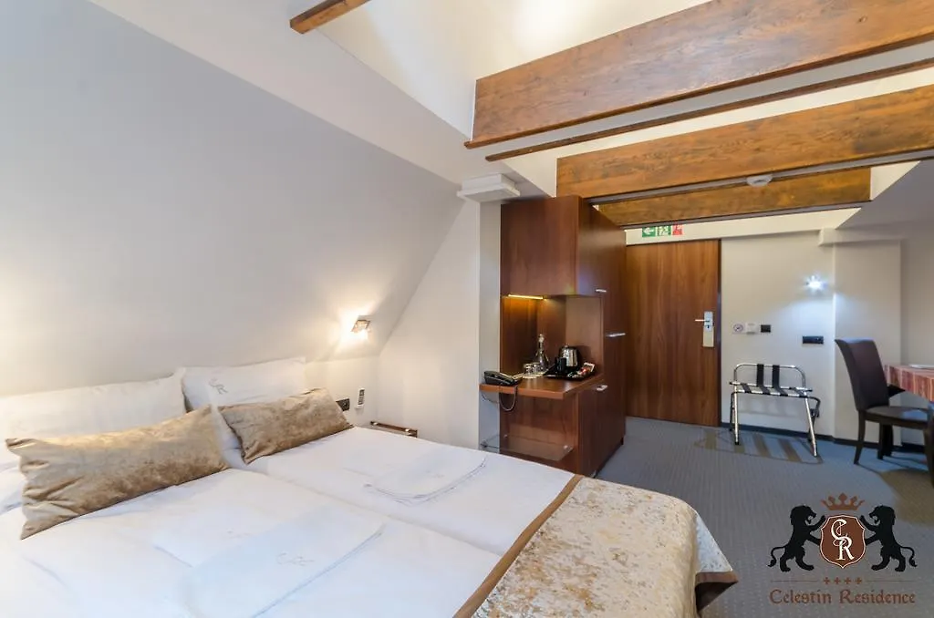 Celestin Residence Gdansk Apartahotel