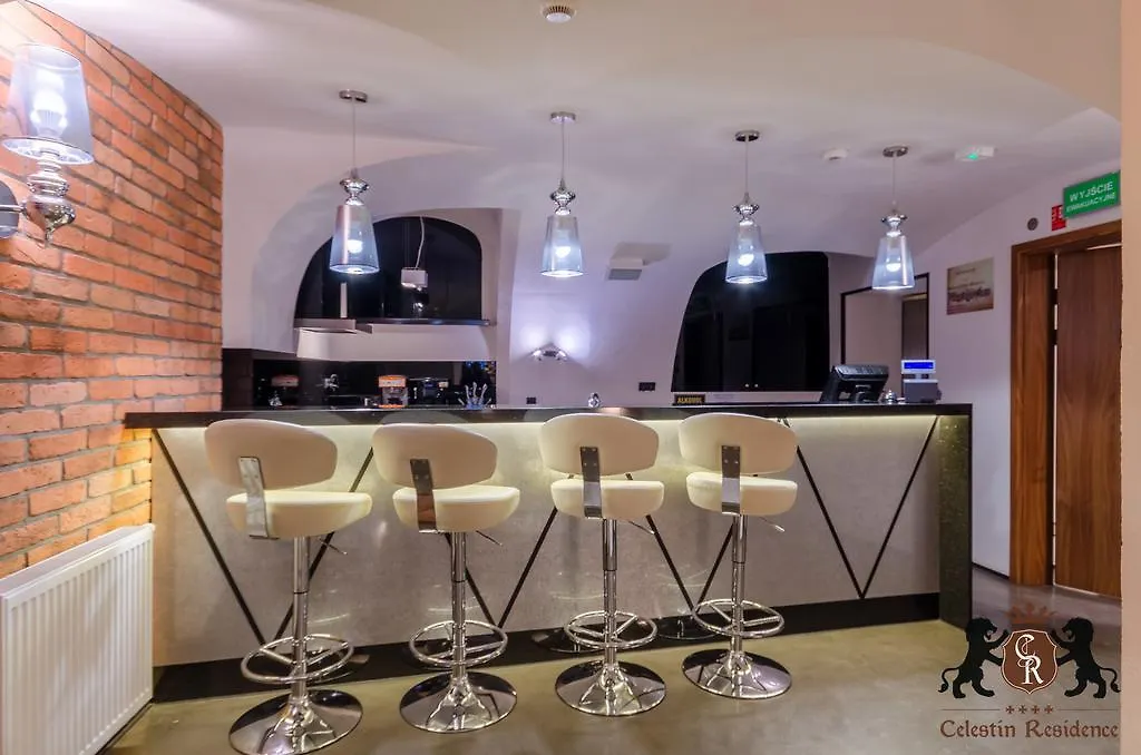 Celestin Residence Gdansk 3*,  Polonia