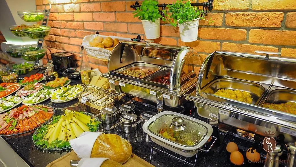 Celestin Residence Gdansk Apartahotel