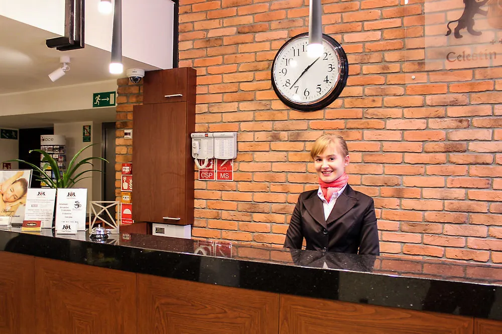 Celestin Residence Gdansk Apartahotel
