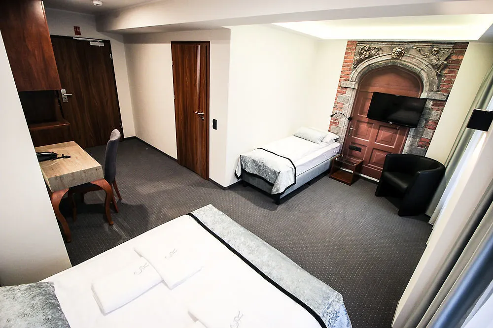 Apartahotel Celestin Residence Gdansk