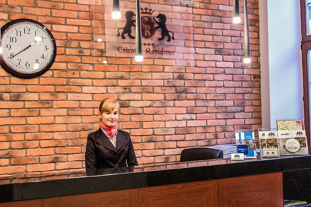Celestin Residence Gdansk Apartahotel