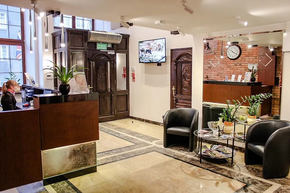 *** Apartahotel Celestin Residence Gdansk Polonia