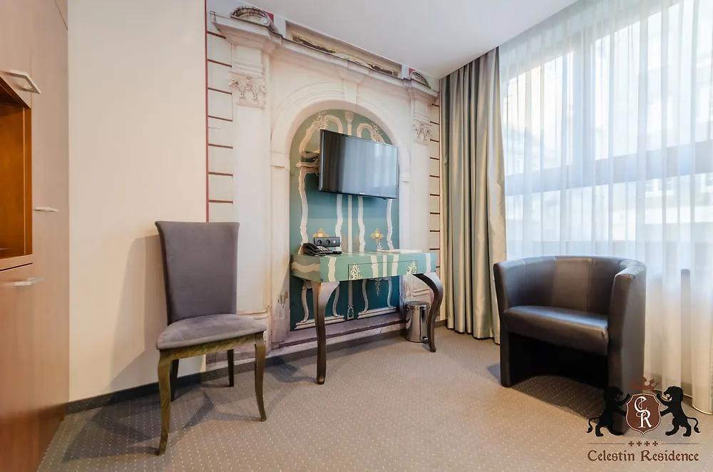 Celestin Residence Gdansk Apartahotel
