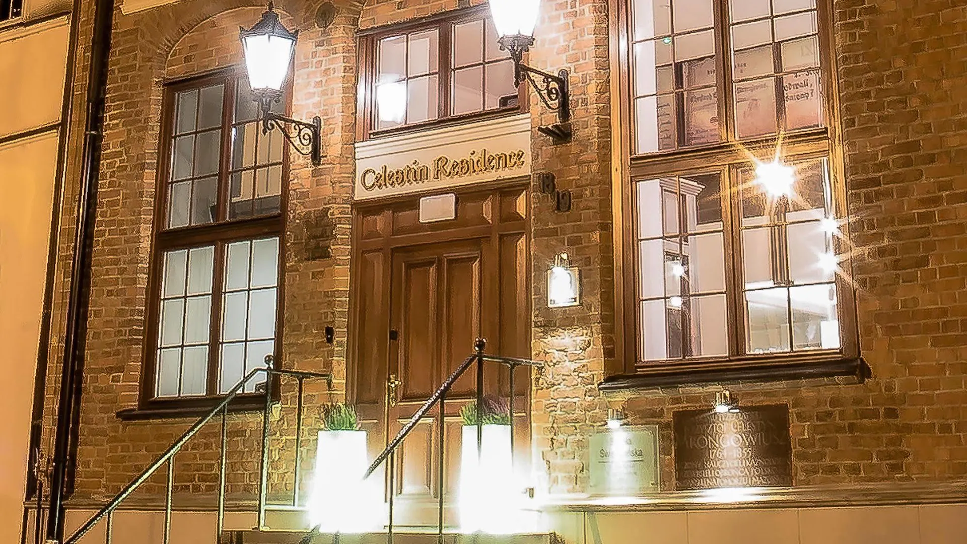 Celestin Residence Gdansk 3*,