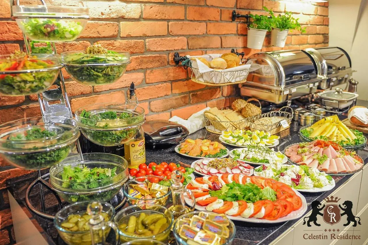 Celestin Residence Gdansk Apartahotel