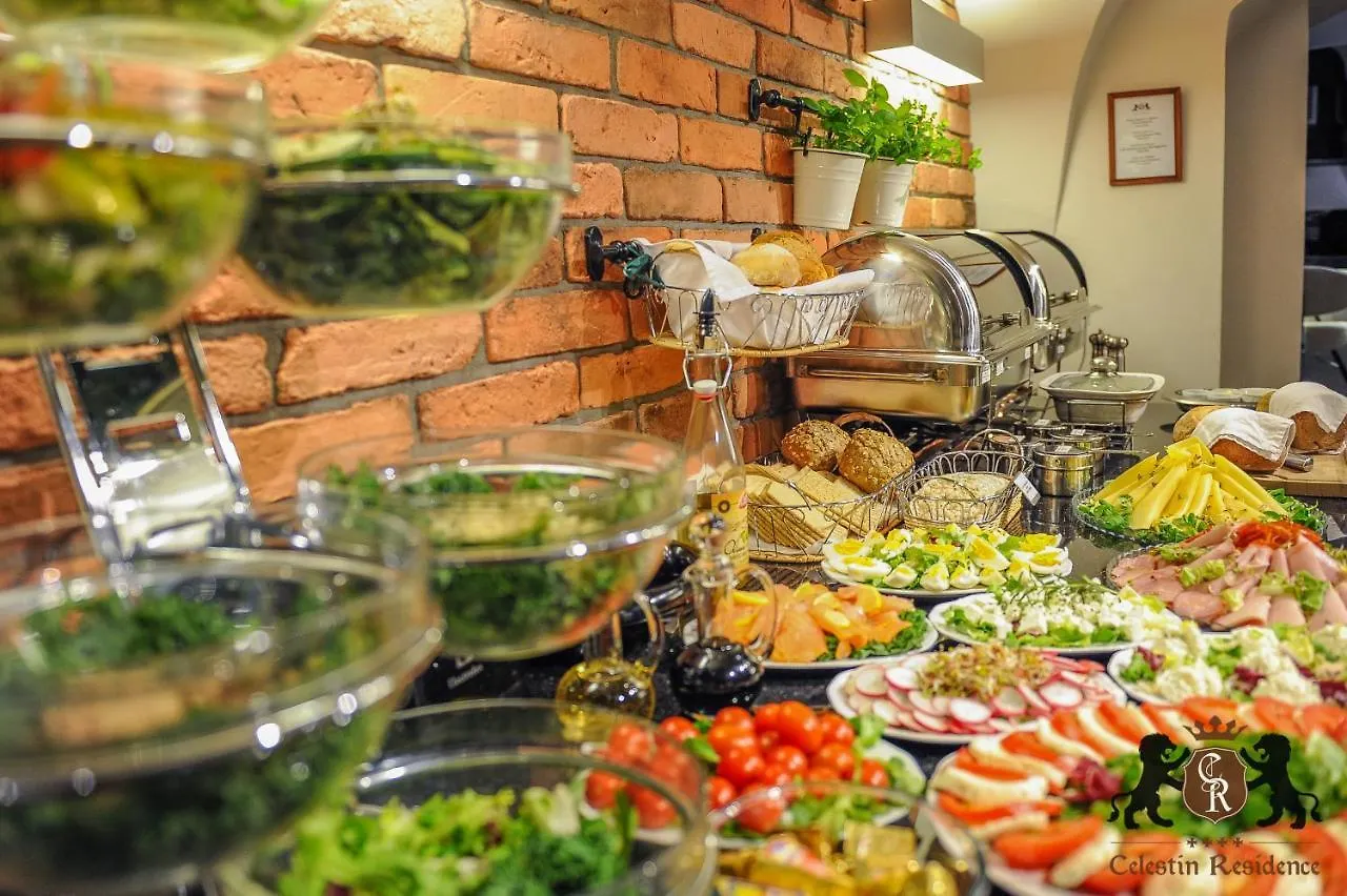 *** Apartahotel Celestin Residence Gdansk Polonia