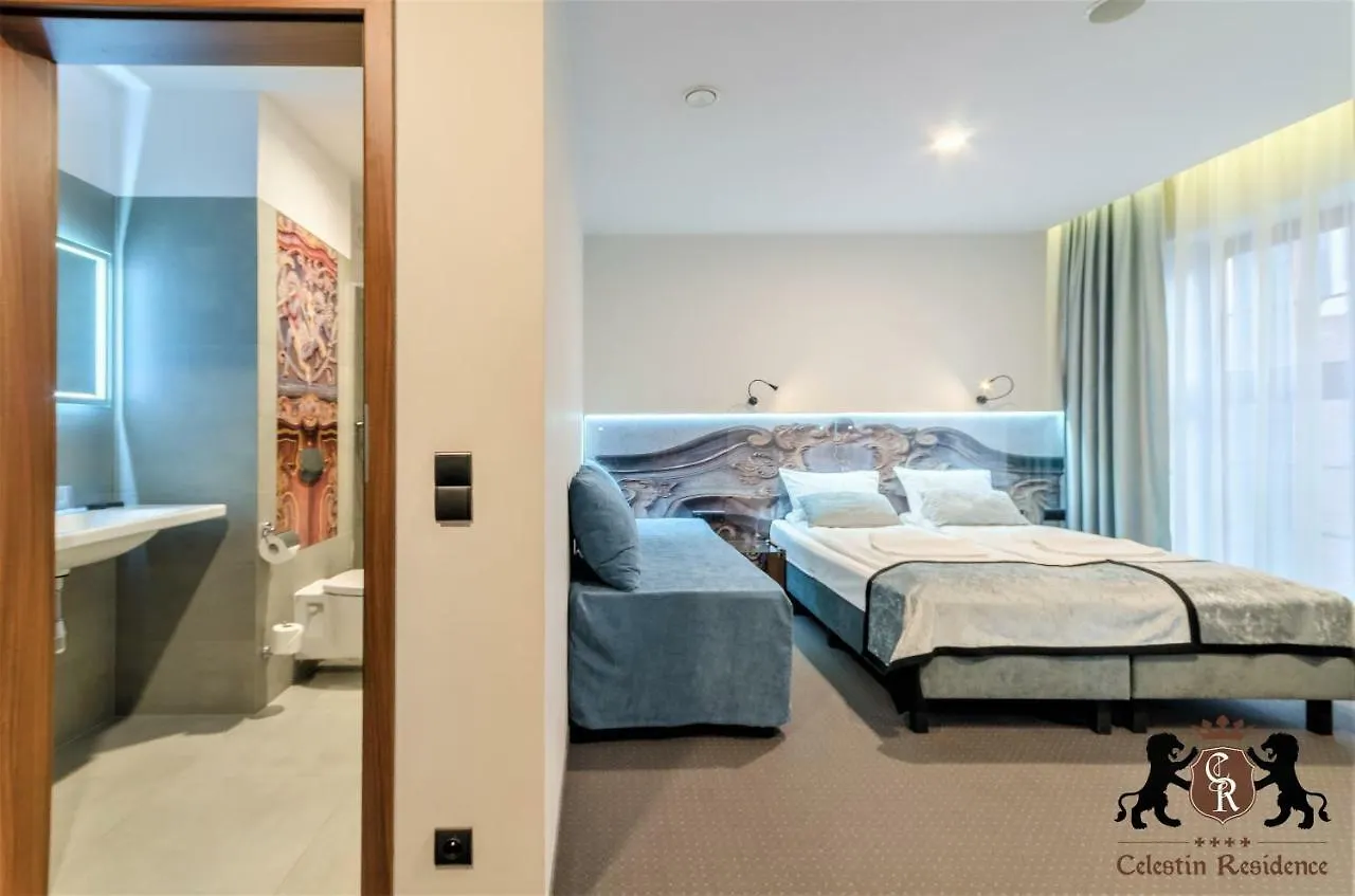 Celestin Residence Gdansk 3*,