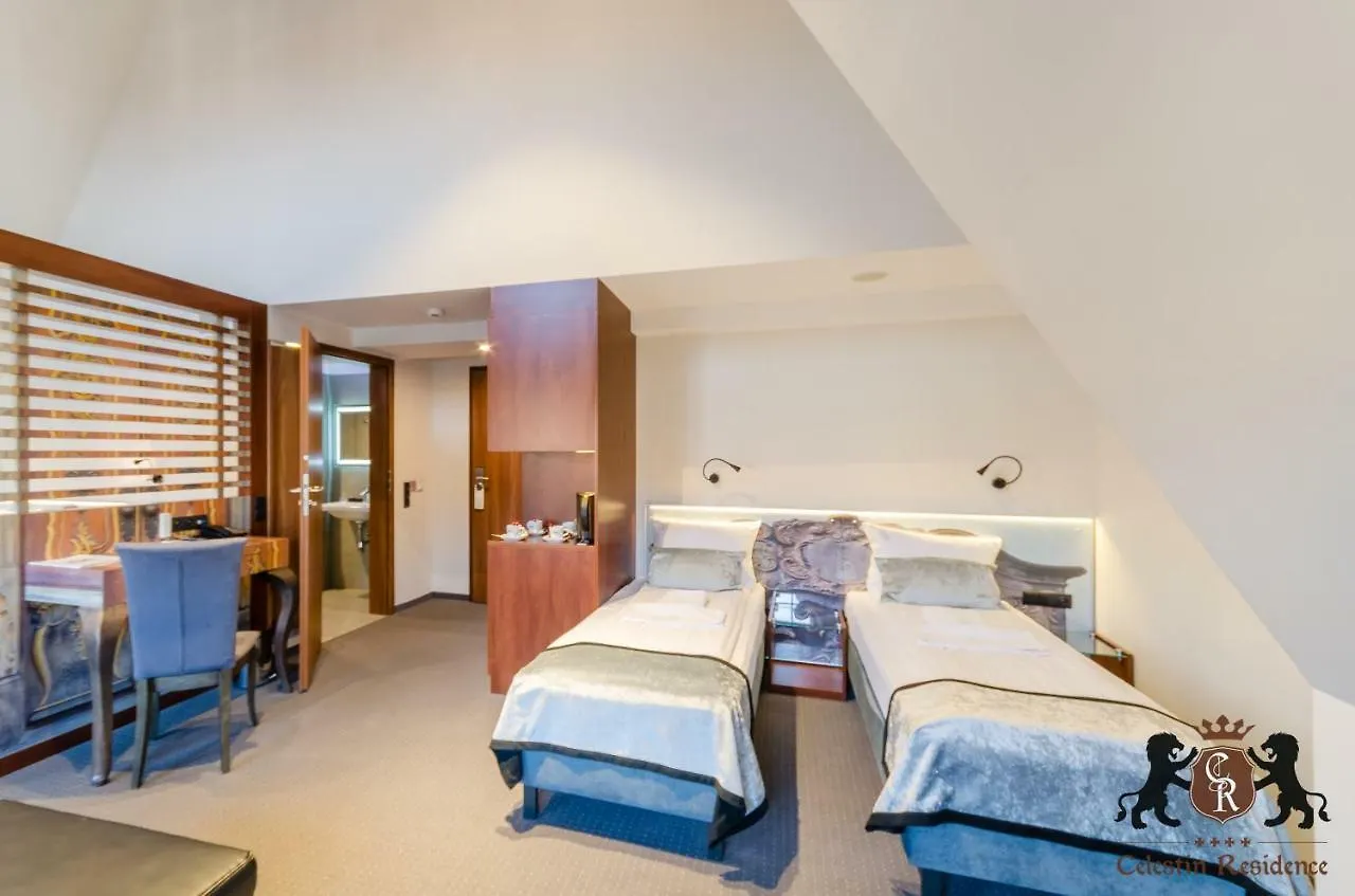Celestin Residence Gdansk Apartahotel