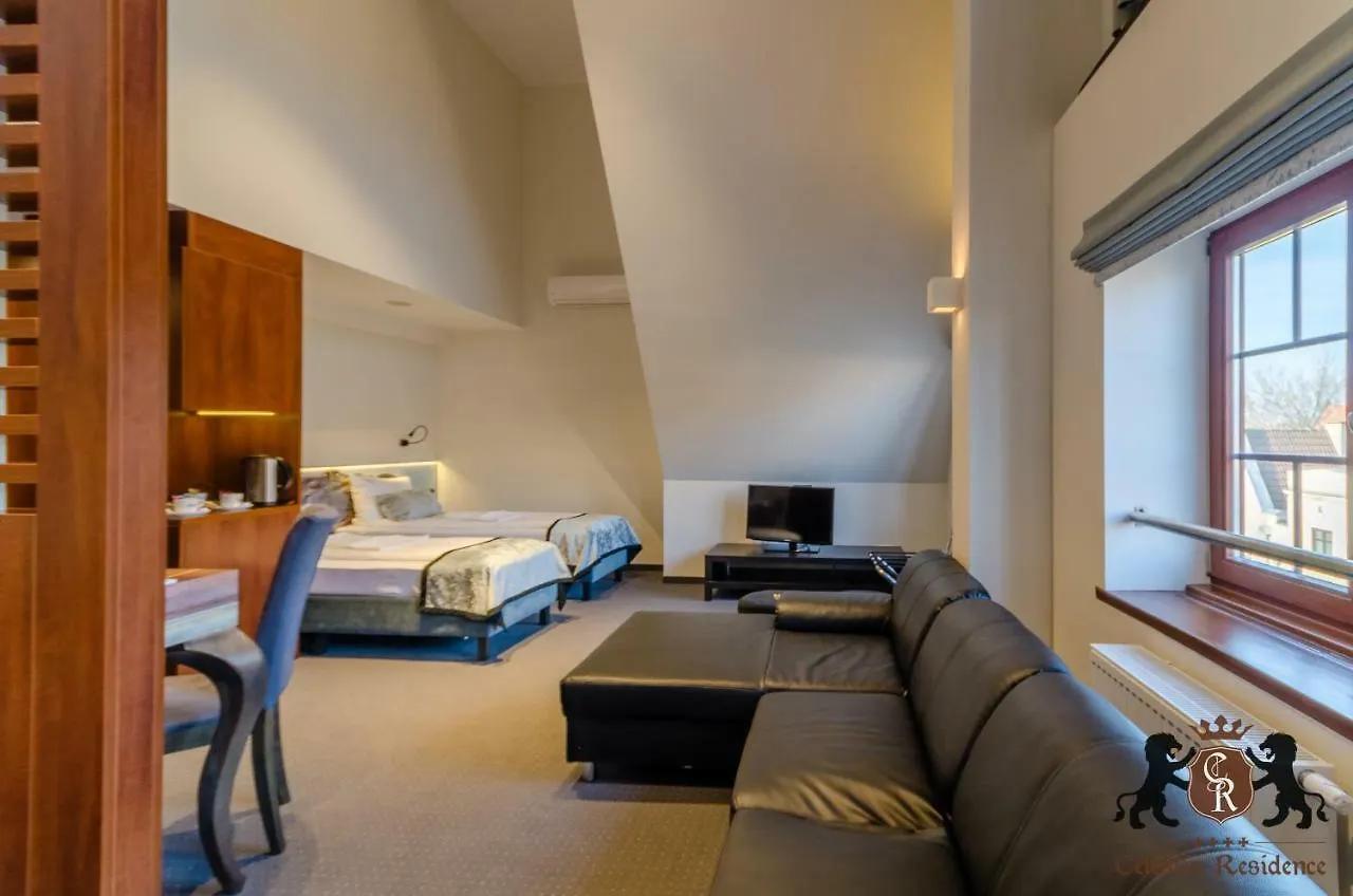 Celestin Residence Gdansk 3*,