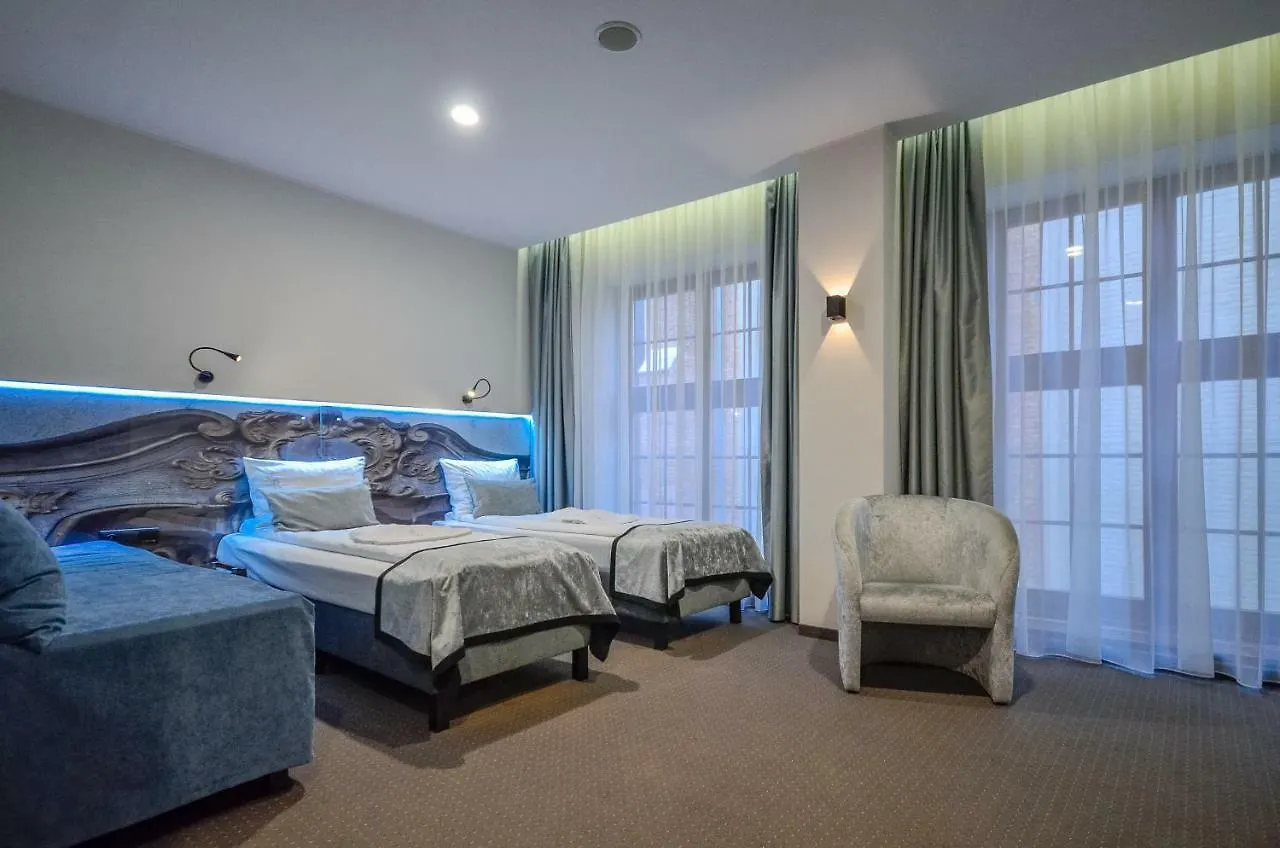 Apartahotel Celestin Residence Gdansk