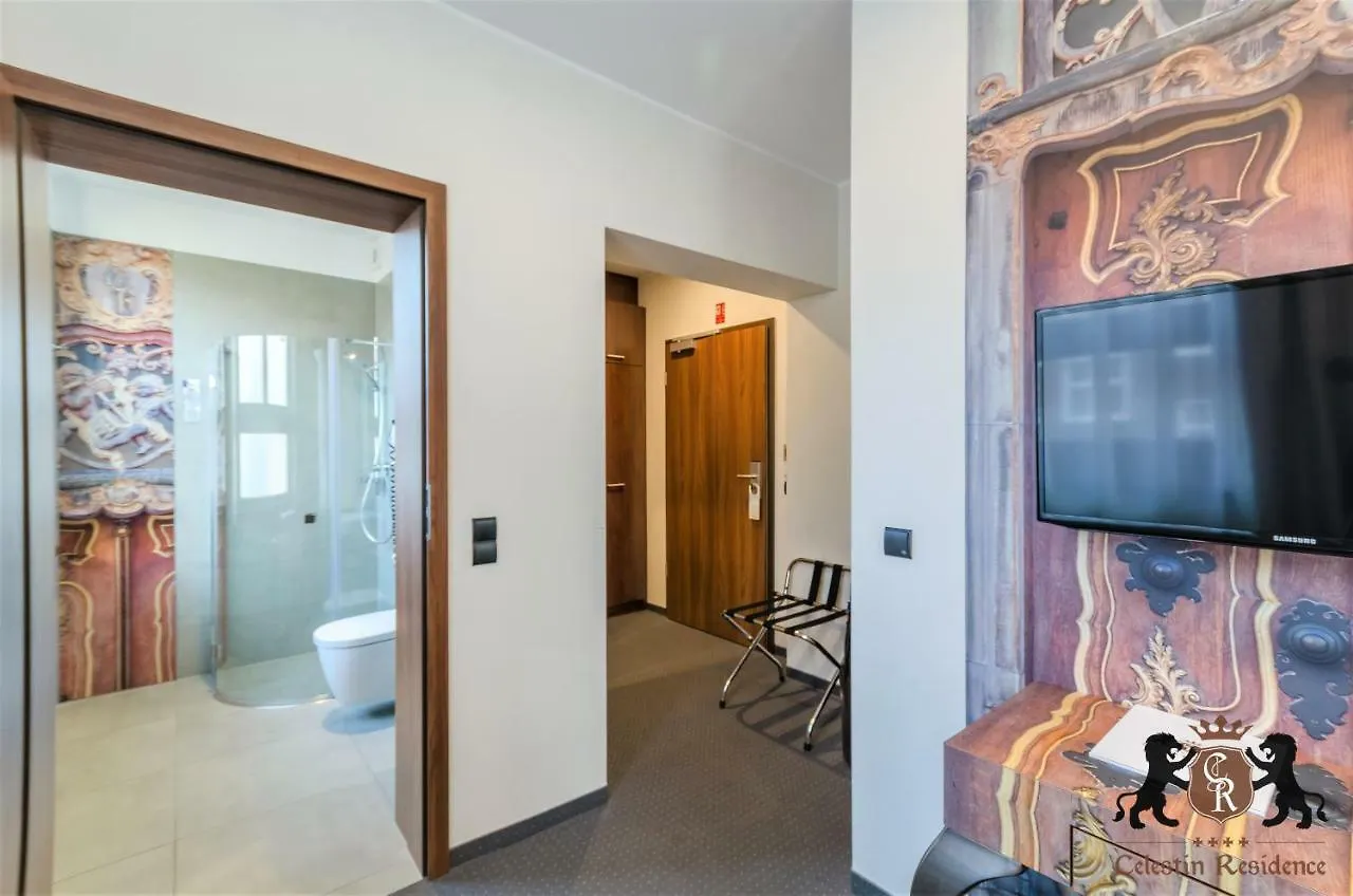 Celestin Residence Gdansk Apartahotel